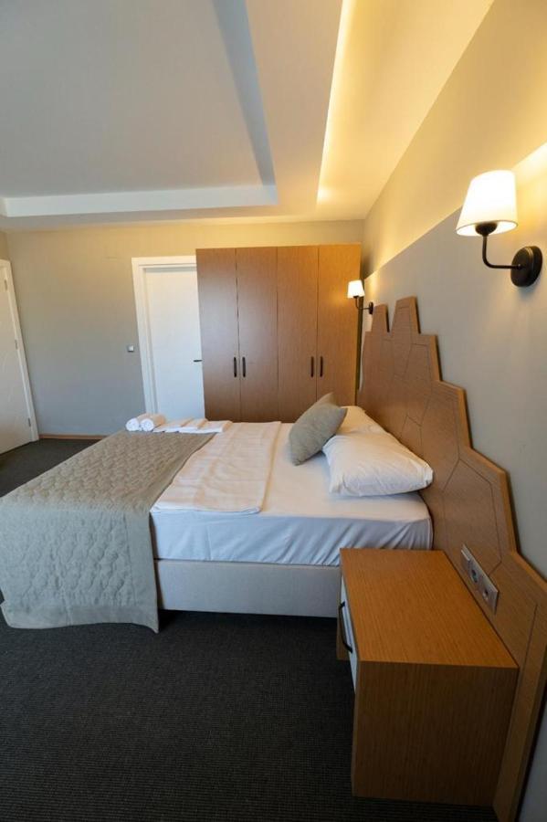 Palmila Butik Otel Silifke Exterior foto