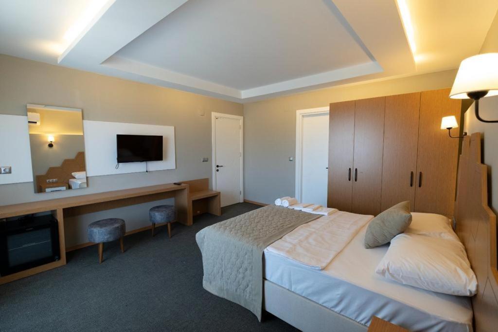 Palmila Butik Otel Silifke Exterior foto