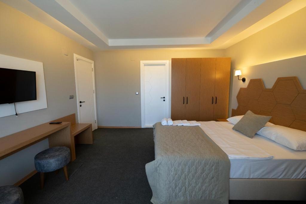 Palmila Butik Otel Silifke Exterior foto