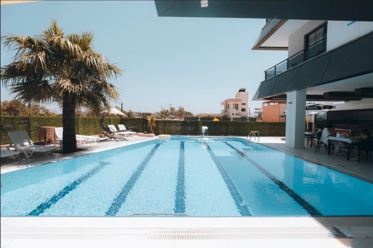 Palmila Butik Otel Silifke Exterior foto
